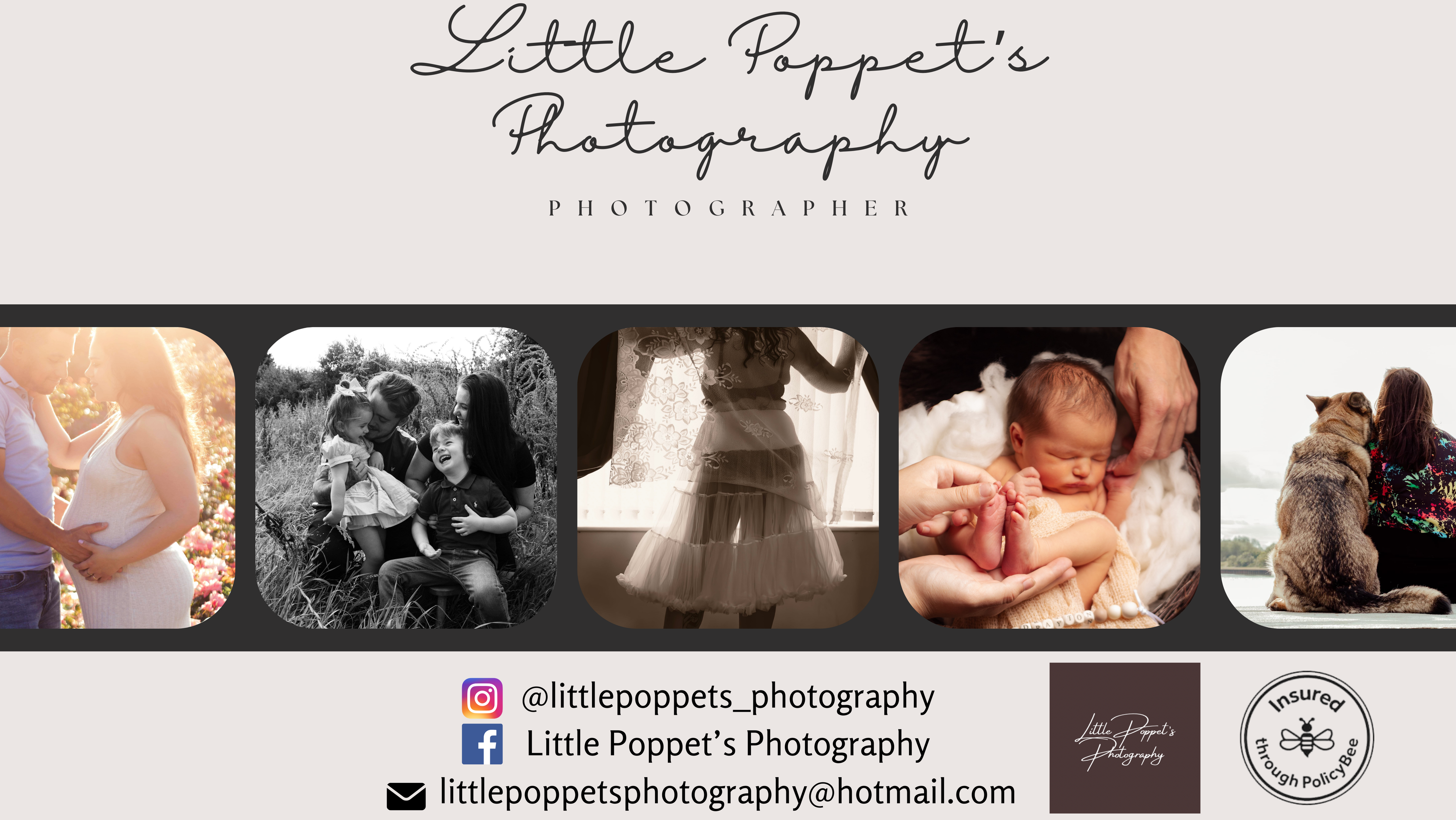 Little Poppet’s Photography