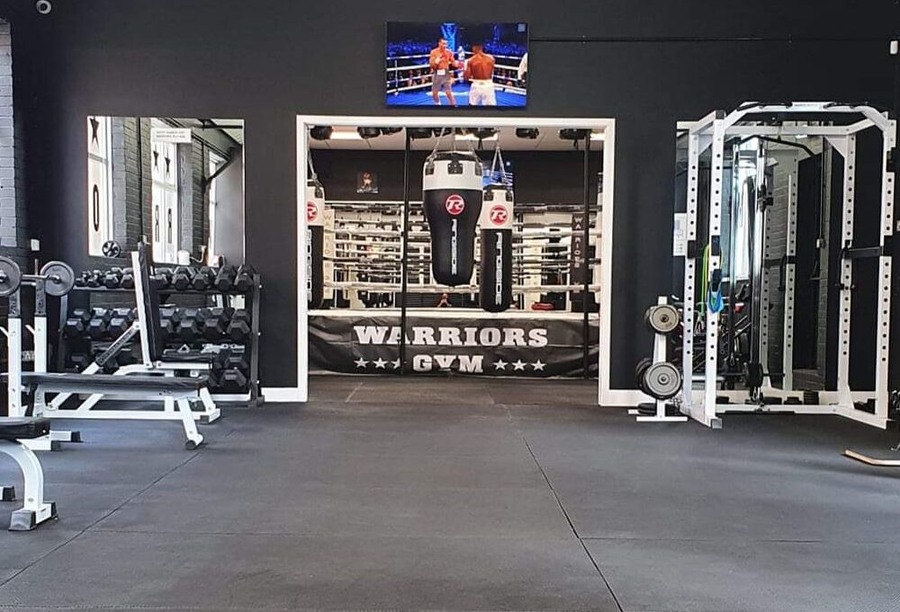 Warriors Gym