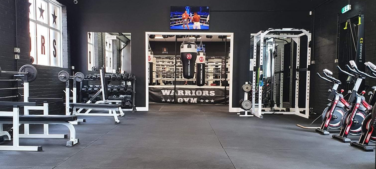 Warriors Gym